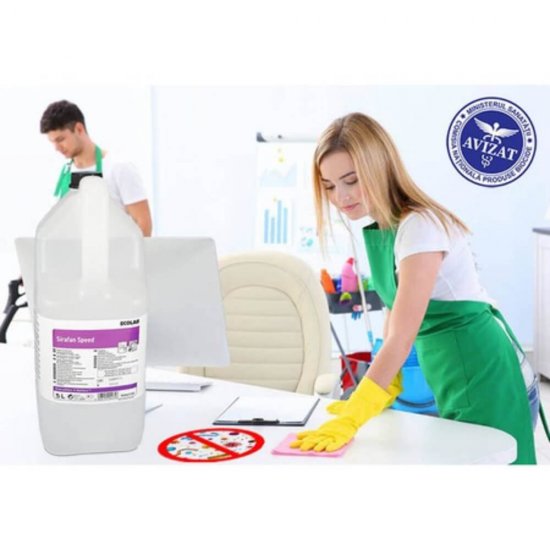 Dezinfectant Rapid Ecolab Sirafan Speed, 5L, Dezinfectant, Dezinfectant Universal, Dezinfectant Rapid, Dezinfectatn fara Clatire, Dezinfectant Suprafete, Dezinfectant Ecolab, Dezinfectant Ecolab Sirafan Speed  Dezinfectant Rapid Ecolab Sirafan Speed, 5L, Dezinfectant, Dezinfectant Universal, Dezinfectant Rapid, Dezinfectatn fara Clatire, Dezinfectant Suprafete, Dezinfectant Ecolab, Dezinfectant Ecolab Sirafan Speed