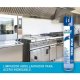 Solutie de Curatare pentru Inox Sutter Tergi Inox, 500 ml, Solutie Inox, Solutie Intretinere Inox, Solutie Curatat Inox, Solutie Luciu Inox, Solutie Anticalcar Inox, Solutie de Curatat Inox, Solutie Zgarieturi Inox