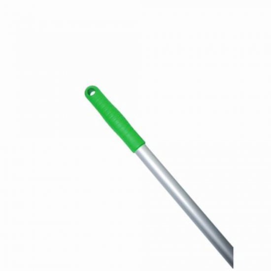 Coada Aluminiu, Lungime 140 cm, Culoare Gri, Coada Matura, Coada Mop, Cozi Metalice pentru Matura, Coada Metalica pentru Matura, Cozi Maturi si Mopuri, Articole Curatenie