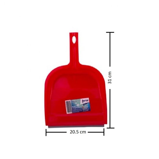 Faras Atasabil Zorex Clasic, 20.5x31x10.5 cm, cu Lamela Cauciuc, Diverse Culori, Farase din Plastic cu Lamela din Cauciuc, Farase Atasabile din Plastic, Faras din Plastic cu Lamela din Cauciuc, Farase pentru Menaj, Farase pentru Uz Casnic