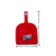 Faras Atasabil Zorex Clasic, 20.5x31x10.5 cm, cu Lamela Cauciuc, Diverse Culori, Farase din Plastic cu Lamela din Cauciuc, Farase Atasabile din Plastic, Faras din Plastic cu Lamela din Cauciuc, Farase pentru Menaj, Farase pentru Uz Casnic