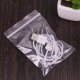 Set 18 Pungi Alufix Zip-Fix, cu Sistem de Inchidere, Reutilizabile, Punga cu Fermoar, Punga cu Inchidere, Punga cu Fermoar Ziplock, Punga cu Fermoar Ziplock Transparenta