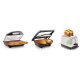 Pungi Fino Toast & Grill, 2 Buc/Set, Reutilizabile, Anti Lipire, Pungi pentru Toast si Grill Reutilizabile, Pungi Reutilizabile pentru Grill si Toast, Pungi Toast and Grill Anti Lipire, Pungi pentru Gratar, Pungi pentru Prajitorul de Paini