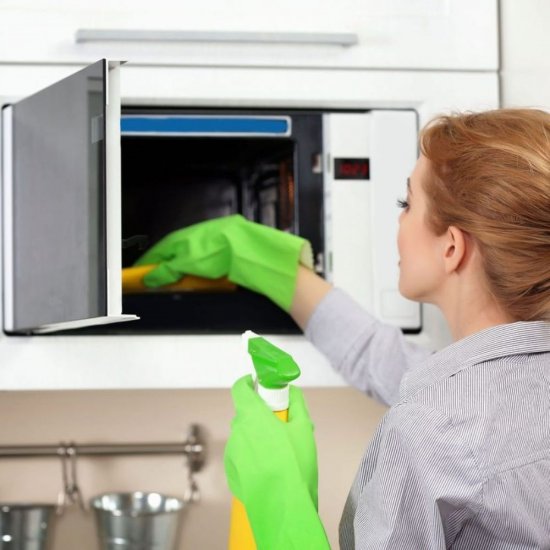 Detergent pentru Cuptorul cu Microunde DUAL POWER, 500 ml, Degresant Cuptoare, Solutie Degresanta, Degresant Universal, Degresant Bucatarie, Begresant Electrocasnice, Degresant Eficient