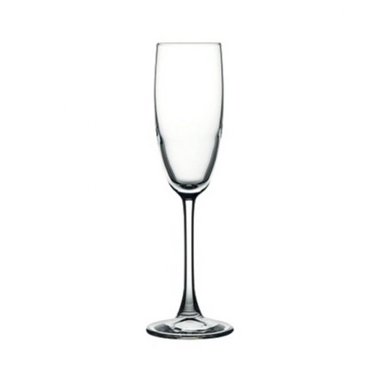 Pahar din Sticla Incolora, Pasabahce Enoteca, 6 Buc/Set, 175 Ml Capacitate, 226 Mm Inaltime, Pentru Sampanie, Cu Picior, Pahare Sticla Pasabahce, Pahare Cristal Transparente, Pahare Ieftine, Pahare cu Picior pentru Sampanie