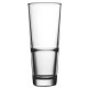 Pahar din Sticla Incolora, Pasabahce Grande-S, Long Drink, 12 Buc/Set, 284 Ml/Capacitate, 128 Mm/Inaltime, Pahare Sticla Pasabahce, Pahare Cristal Transparente, Pahare Ieftine, Set de Pahare Pasabahce