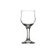 Set 6 Pahare Pasabahce Tulipe, 315 ml, Set Pahare Bar 315 ml, Pahare pentru Sucuri si Apa 315 ml, Set Pahare de Sticla cu Picior, Pahare cu Picior pentru Bauturi, Accesorii pentru Bar, Set Pahare cu Picior din Sticla