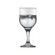 Set 6 Pahare Pasabahce Tulipe, 315 ml, Set Pahare Bar 315 ml, Pahare pentru Sucuri si Apa 315 ml, Set Pahare de Sticla cu Picior, Pahare cu Picior pentru Bauturi, Accesorii pentru Bar, Set Pahare cu Picior din Sticla