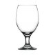 Set 6 Pahare Bere Pasabahce Bistro, 400 ml, Set Pahare pentru Bere 400 ml, Pahare pentru Bere 400 ml, Pahare cu Picior pentru Bere 400 ml, Accesorii pentru Bar, Set Pahare cu Picior din Sticla pentru Bere