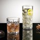 Set 4 Pahare Long Drink Pasabahce Timeless Golden Touch, 450 ml, Set Pahare pentru Long Drink 450 ml, Pahare pentru Long Drink 450 ml, Pahare Long Drink pentru Bauturi, Accesorii pentru Bar, Set Pahare din Sticla pentru Long Drinks
