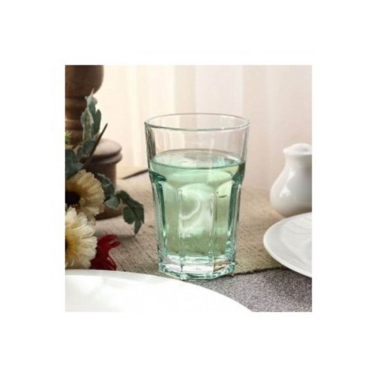 Set 12 Pahare PASABAHCE Casablanca Long Drink, 355 ml, Set Pahare Bar 355 ml, Pahare pentru Sucuri si Apa 355 ml, Set Pahare Casablanca Long Drink, Pahare Bauturi Long Drink, Accesorii pentru Bar, Pahare din Sticla 355 ml pentru Bauturi Long Drink