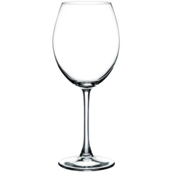 Set 6 Pahare din Sticla Incolora 550 ml, Pasabahce Enoteca, pentru Vin Rosu, cu Picior, Pahare Vin Rosu, Pasabahce Pahare, Pahare Enoteca, Pahare cu Picior