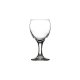 Set 12 Pahare din Sticla Incolora 175 ml, Pasabahce Bistro, pentru Vin Alb, cu Picior, Pahare Vin Alb, Pasabahce Pahare, Pahare Bistro