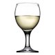 Set 12 Pahare din Sticla Incolora 175 ml, Pasabahce Bistro, pentru Vin Alb, cu Picior, Pahare Vin Alb, Pasabahce Pahare, Pahare Bistro