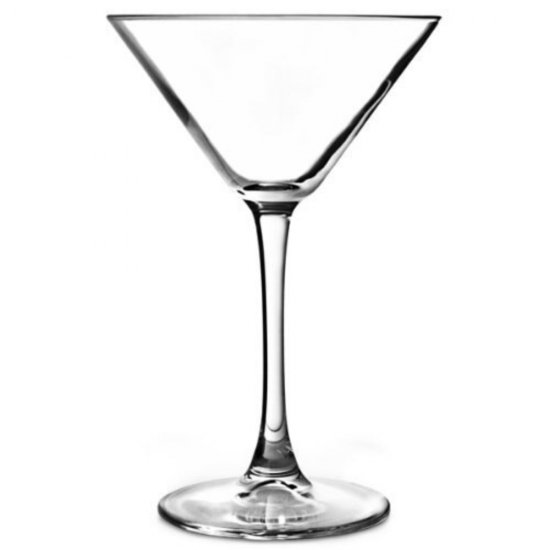 Set 6 Pahare din Sticla Incolora 230 ml, Pasabahce Enoteca, pentru Martini, cu Picior, Pahare Martini, Pasabahce Pahare, Pahare Enoteca, Pahare cu Picior