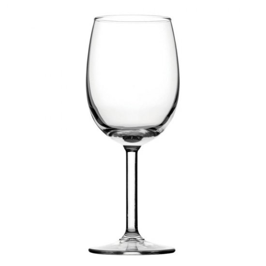 Set 12 Pahare din Sticla Incolora 395 ml, Pasabahce Primetime, pentru Vin Rosu, cu Picior, Pahare Vin Rosu, Pasabahce Pahare, Bucatarie si Servire, Pahare Primetime