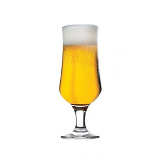 Set 12 Pahare din Sticla Incolora 385 ml, Pasabahce Tulipe, pentru Bere, Pahare Bere, Pasabahce Pahare, Pahare Tulipe, Pahare, Pahare Bere, Pahare Sticla Incolora, Pasabahce Bere, Set Pahare Bere