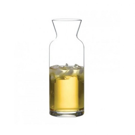 Carafa din Sticla Incolora, Pasabahce Village, 6 Buc/Set, 1260 Ml Capacitate, Pentru Vin, Carafa Sticla Pasabahce, Carafa Cristal Transparenta, Carafa Transparenta Ieftina, Carafa pentru Vin din Sticla, Set de Carafe, Carafa Vin Capacitate 1000 Ml