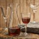 Carafa din Sticla Incolora, Pasabahce Bacchus, 6 Buc/Set, 1L Capacitate, Pentru Vin, Carafa Sticla Pasabahce, Carafa Cristal Transparenta, Carafa Transparenta Ieftina, Carafa pentru Vin din Sticla, Set de Carafe