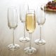Pahar din Sticla Incolora, Pasabahce Enoteca, 6 Buc/Set, 175 Ml Capacitate, 226 Mm Inaltime, Pentru Sampanie, Cu Picior, Pahare Sticla Pasabahce, Pahare Cristal Transparente, Pahare Ieftine, Pahare cu Picior pentru Sampanie