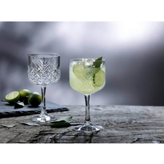 Set 12 Pahare din Sticla Incolora Pasabache Timeless, 500 ml, Ornamentala, Pentru Cocktail, Cu Picior, Pahare Sticla Pasabahce, Pahare Cristal , Pahare Ieftine, Pahare cu Picior pentru Apa, Pahar Cocktail Pasabahce