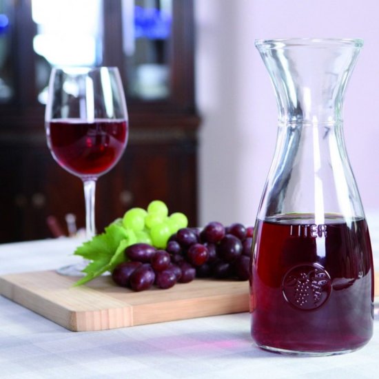 Set 12 Carafe de Vin Pasabahce Bacchus, 250 ml, Sticla, Carafa din Sticla, Carafe Bauturi, Carafa Bautura, Carafa Vin, Carafe Vin, Carafa pentru Vin, Carafa de Vin, Carafa Vintage, Carafa de Sticla, Carafe de Sticla