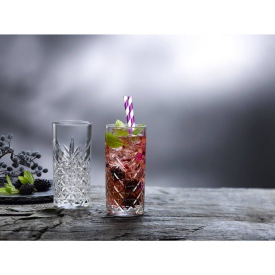 Set 12 Pahare Long Drink Pasabahce Timeless, 295 ml, Sticla, Pahare din Sticla, Pahare Bauturi, Pahar Bautura, Pahare Cocktail, Pahar Cocktail, Pahar Vintage, Pahare Vintage, Pahare de Sticla, Pahar de Sticla, Pahar Long Drink