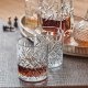 Set 4 Pahare pentru Whiskey Pasabahce Timeless, 345 ml, Sticla, Pahare din Sticla, Pahare Bauturi, Pahar Bautura, Pahare Cocktail, Pahar Cocktail, Pahar Vintage, Pahare Vintage, Pahare de Sticla, Pahar de Sticla, Pahar Whiskey, Pahar Whisky
