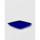 Farfurie Patrata Mare Sterk, 23x23x1.5 cm, Albastra, Farfurie, Farfurie Plastic, Farfurie din Plastic, Farfurie Mare, Farfurie Mare Plastic, Farfurie Sterk, Farfurie Mare Sterk, Farfuruie Plastic Sterk