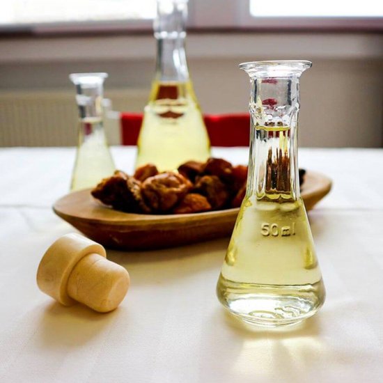 Toi Sticla OTI, 50 ml, Gradat, Cinzeaca, Culoare Transparenta, Toi Tuica, Toi Tarie, Toiuri Tarie, Pahare Tuica, Toi Traditional Gradat, Toi Romanesc 100 ml, Toiuri Traditionale