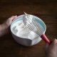 Tel din Silicon, Maner Plastic, Portocaliu, Teluri, Teluri din Silicon, Teluri pentru Bucatarie, Ustensile pentru Bucatarie, Tel de Bucatarie, Teluri pentru Gatit, Ustensile pentru Gatit