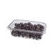 Caserole Plastic cu Capac, 185x125x55 mm, 50 Buc/Set, 750 ml, cu Capac Detasabil, Transparent, Caserole de Unica Folosinta, Caserole cu Capac din Plastic, Caserole din Plastic, Set Caserole din Plastic, Caserola din Plastic de Unica Folosinta