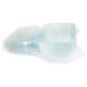 Set 100 Caserole pentru Microunde, 750ml, cu Capac, Unica Folosinta, Polipropilena, Culoare Neagra,  Caserola Unica Folosinta, Caserole Polipropilena, Caserole Unica Folosinta Meniuri, Ambalaje Catering, Cutii Unica Folosinta Meniu