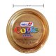 Farfurii Plastic OTI Gold, Diametru 22 cm, 30 Buc/Set, Plate, Culoare Auriu,  Farfurii Aniversare, Farfurii Petrecere, Set Farfurii de Plastic, Farfurii Plastic de Unica Folosinta, Vesela de Unica Folosinta, Farfurii Plastic pentru Petreceri