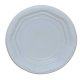 Farfurii din Plastic Alabala, Diametru 17 cm, 50 Buc/Set, Culoare Alba, Farfurii Unica Folosinta pentru Catering, Farfurii din Plastic pentru Desert, Farfurii Plastic de Unica Folosinta, Farfurii pentru Catering