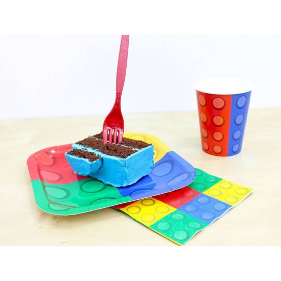 Furculite din Plastic, 10 Buc/Bax, Lungime 18.5 cm, Multicolor, Seturi Furculite de Unica Folosinta, Furculite din Plastic Alabala Ultra, Furculite Plastic, Set de Furculite de Plastic,Tacamuri Catering, Tacamuri Fast-Food