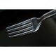 Furculite din Plastic OTI Cristal Lux, Unica Folosinta, 100 Buc/Set, 16.3 cm, Transparente, Tacamuri de Unica Folosinta, Furculite Transparente din Plastic OTI Cristal Lux, Furculite de Unica Folosinta, Furculite din Plastic Unica Folosinta