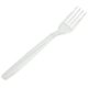 Furculite din Plastic OTI Cristal Lux, Unica Folosinta, 100 Buc/Set, 16.3 cm, Transparente, Tacamuri de Unica Folosinta, Furculite Transparente din Plastic OTI Cristal Lux, Furculite de Unica Folosinta, Furculite din Plastic Unica Folosinta