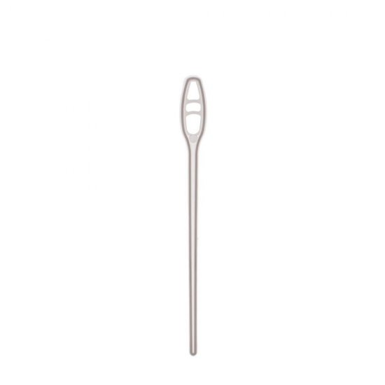 Palete Plastic de Unica Folosinta OTI, 1000 Buc/Set, Culoare Alba, Amestecatoare pentru Cafea, Paletine din Plastic pentru Cafea, Betisoare din Plastic pentru Cafea, Accesorii Bar