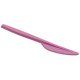 Cutite Plastic Unica Folosinta OTI Dopla, 20 Buc/Set, 16.3 cm, Lila, Set Cutite din Plastic Lila, Tacamuri de Unica Folosinta, Cutite Lila din Plastic, Cutite de Unica Folosinta, Cutite din Plastic pentru Catering