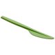 Cutite Plastic Unica Folosinta OTI Dopla, 20 Buc/Set, 16.3 cm, Verde, Set Cutite din Plastic Verde, Tacamuri de Unica Folosinta, Cutite Verzi din Plastic, Cutite de Unica Folosinta, Cutite din Plastic pentru Catering