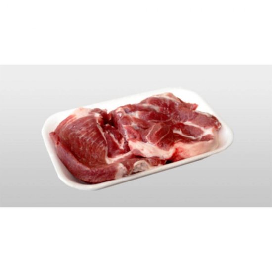 Tavite Alimentare, 229x138x28 mm, 200 Buc/Set, pentru 1Kg, Polistiren Expandat, Culoare Alba, Tavite Alimentare Polistiren, Tavita Alimentara, Tavite Unica Folosinta pentru Carmangerii, Ambalaje Catering, Tavite Unica Folosinta, Tavite Mici 