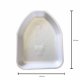 Tavite OTI din Polistiren, 210x165x23 mm, 100 Buc/Set, Tavite Alimentare Polistiren, Tavita Alimentara, Tavite Unica Folosinta pentru Carmangerii, Ambalaje Catering, Tavite Unica Folosinta, Tavite Mici, Tavite Pui, Tavite Polistiren