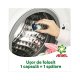 Set 2x40 Capsule de Detergent pentru Rufe Ariel Mountain Spring, pentru Masini de Spalat, Capsule de Detergent, Set Capsule de Detergent, Capsule de Detergent pentru Masina de Spalat 