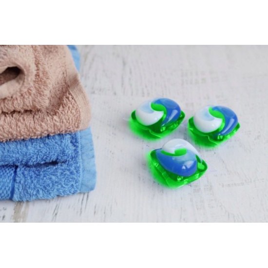 Set 74 Capsule de Detergent pentru Rufe Colorate Ariel Color All in 1 Pods, pentru Masini de Spalat, Capsule de Detergent, Set Capsule de Detergent, Cutie de Capsule pentru Detergent, Capsule de Detergent pentru Masina de Spalat 