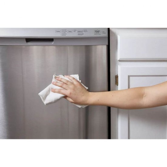 Solutie Curatat Inox Bison, 500 ml, Spray, Solutie pentru Lustruirea Inoxului, Solutie pentru Curatarea Inoxului, Solutie de Curatat Otel Inoxidabil, Spray pentru Lustruit Inox, Solutie de Curatare Bucatarie, Solutie Curatat Suprafete din Bucatarie