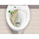 Dezinfectant Toaleta ECO CLEAN NORDIC, 750 ml, Parfum Grapefruit, ECO CLEAN Dezifectant Toaleta, ECO CLEAN Solutie pentru Toaleta, Dezifectant Lichid WC, Dezinfectant Lichid pentru Baie, Dezinfectant pentru WC, Solutii Dezinfectante pentru Baie