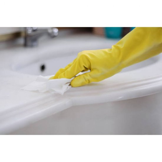 Solutie Universala pentru Baie 750 ml, Rivex Antibacterian cu Pulverizator, Parfum Fresh, Solutie Antibacteriana pentru Baie, Solutie Universala Antibacteriana cu Pulverizator pentru Baie