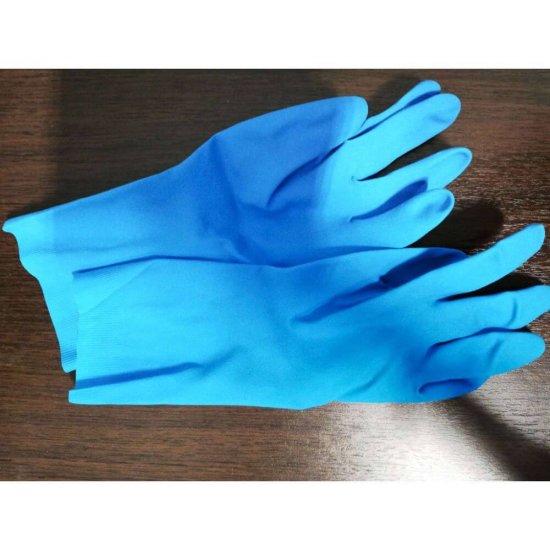 Manusi Menaj din Latex SCOTCH BRITE, Marimea M, Super Rezistente, Culoare Albastra, Manusi Scotch-Brite Rezistente, Manusi Latex Gradinarit, Manusi Menaj Scotch-Brite, Manusi pentru Menaj, Manusi pentru Curatenie, Manusi din Latex Menaj