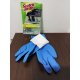 Manusi Menaj din Latex SCOTCH BRITE, Marimea M, Super Rezistente, Culoare Albastra, Manusi Scotch-Brite Rezistente, Manusi Latex Gradinarit, Manusi Menaj Scotch-Brite, Manusi pentru Menaj, Manusi pentru Curatenie, Manusi din Latex Menaj